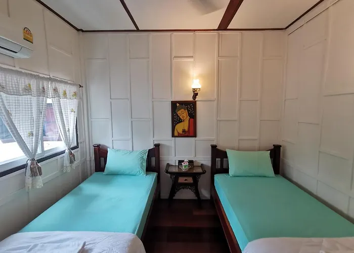 Tavee 招待所 曼谷